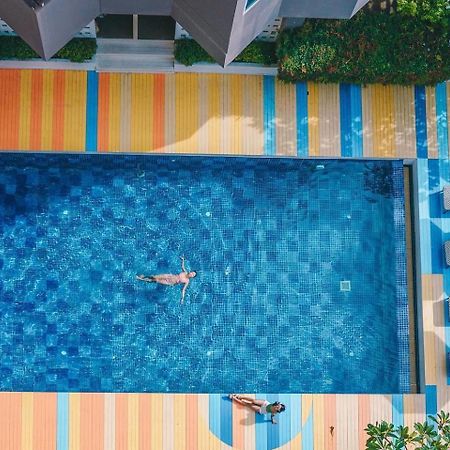 Silathip Huahin Serviced Apartment & Hotel Esterno foto