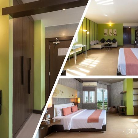Silathip Huahin Serviced Apartment & Hotel Esterno foto