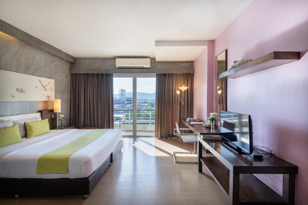 Silathip Huahin Serviced Apartment & Hotel Esterno foto