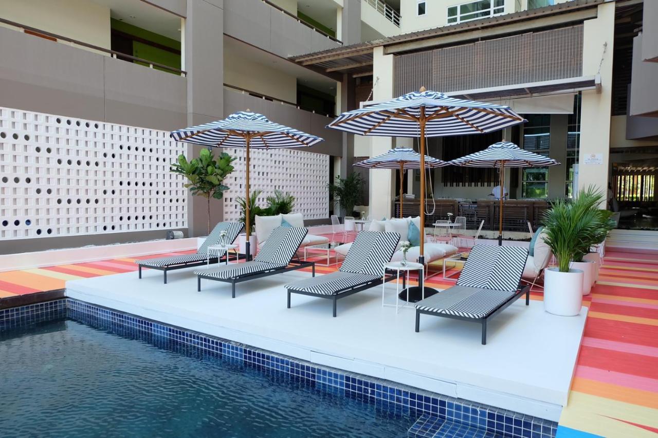 Silathip Huahin Serviced Apartment & Hotel Esterno foto