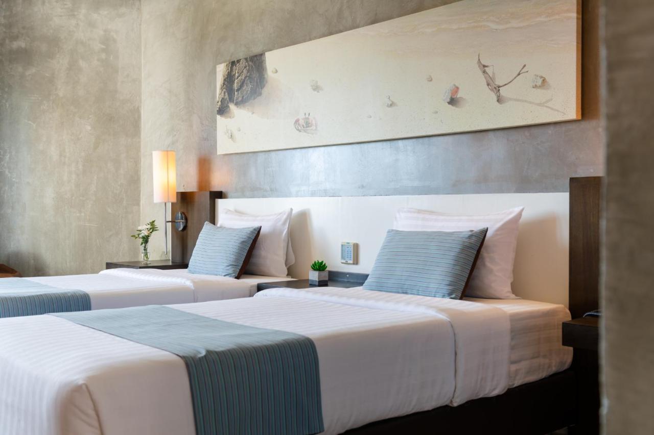Silathip Huahin Serviced Apartment & Hotel Esterno foto