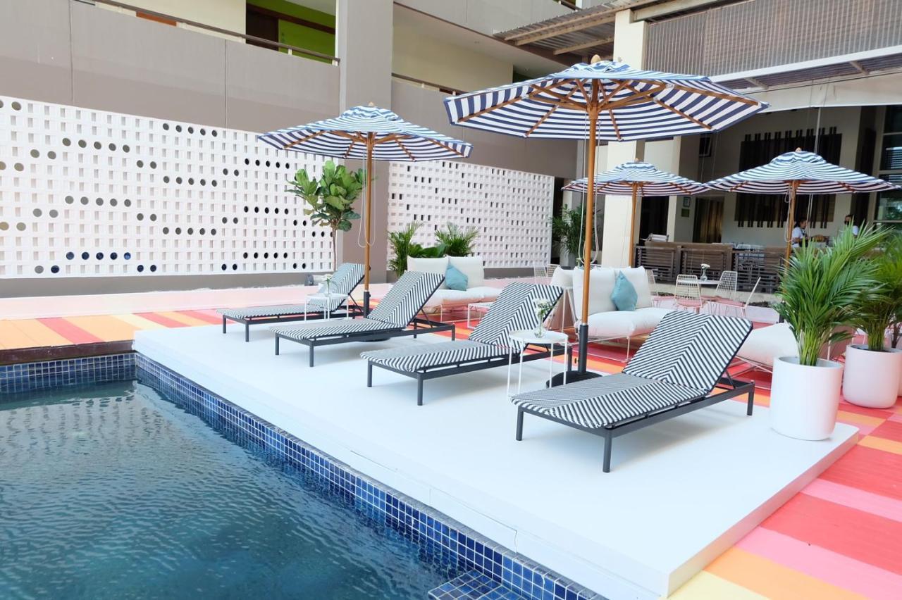 Silathip Huahin Serviced Apartment & Hotel Esterno foto