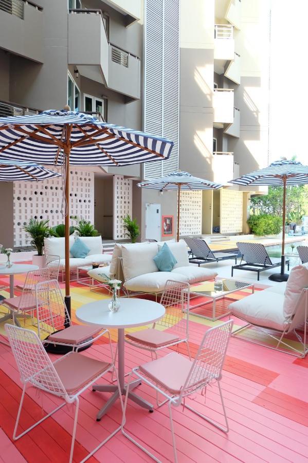 Silathip Huahin Serviced Apartment & Hotel Esterno foto