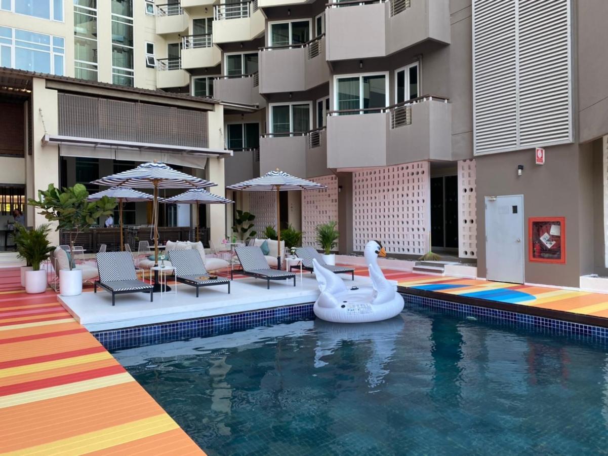Silathip Huahin Serviced Apartment & Hotel Esterno foto