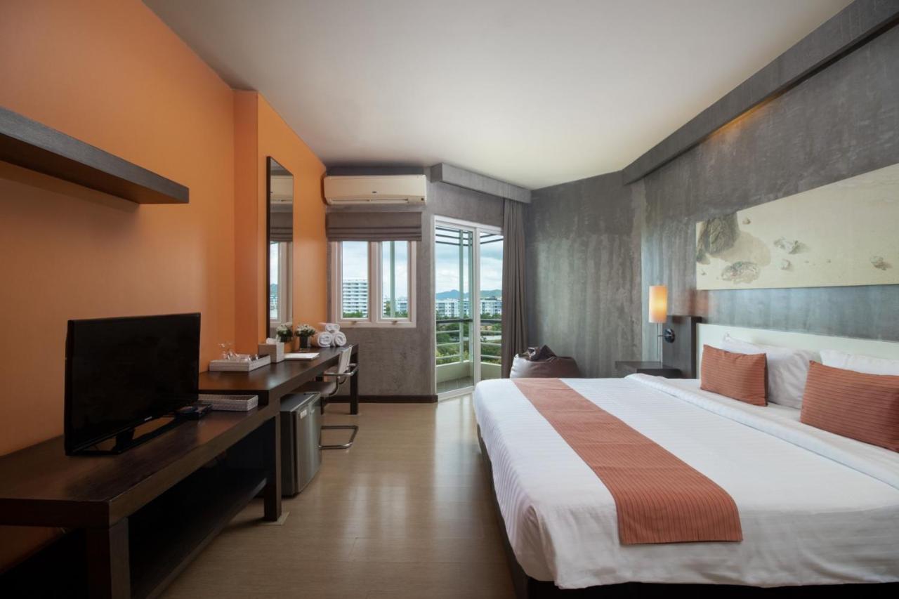 Silathip Huahin Serviced Apartment & Hotel Esterno foto