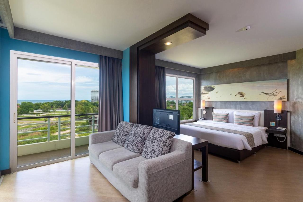 Silathip Huahin Serviced Apartment & Hotel Esterno foto