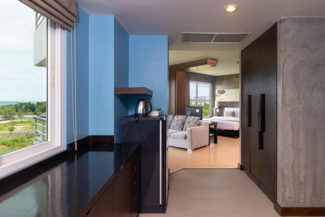Silathip Huahin Serviced Apartment & Hotel Esterno foto