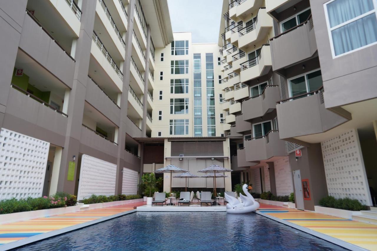 Silathip Huahin Serviced Apartment & Hotel Esterno foto
