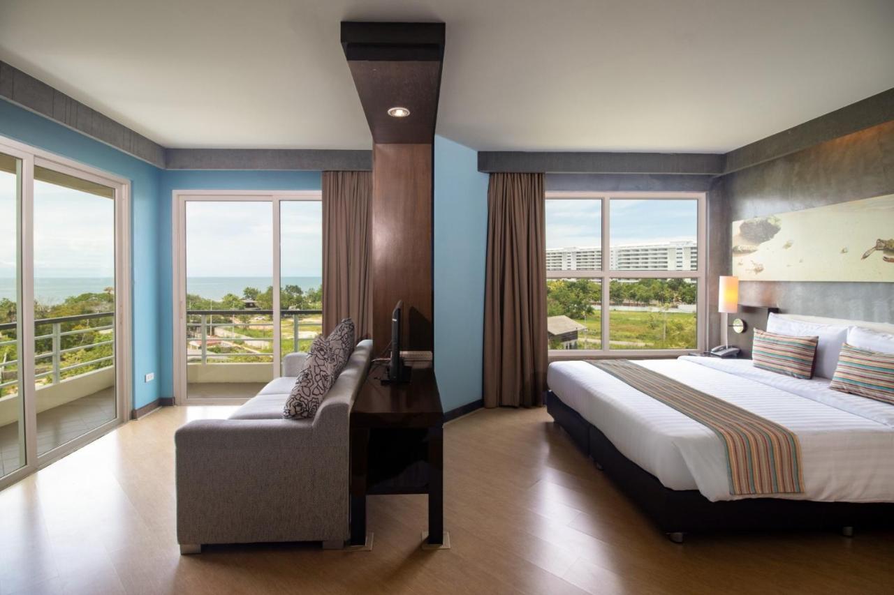 Silathip Huahin Serviced Apartment & Hotel Esterno foto