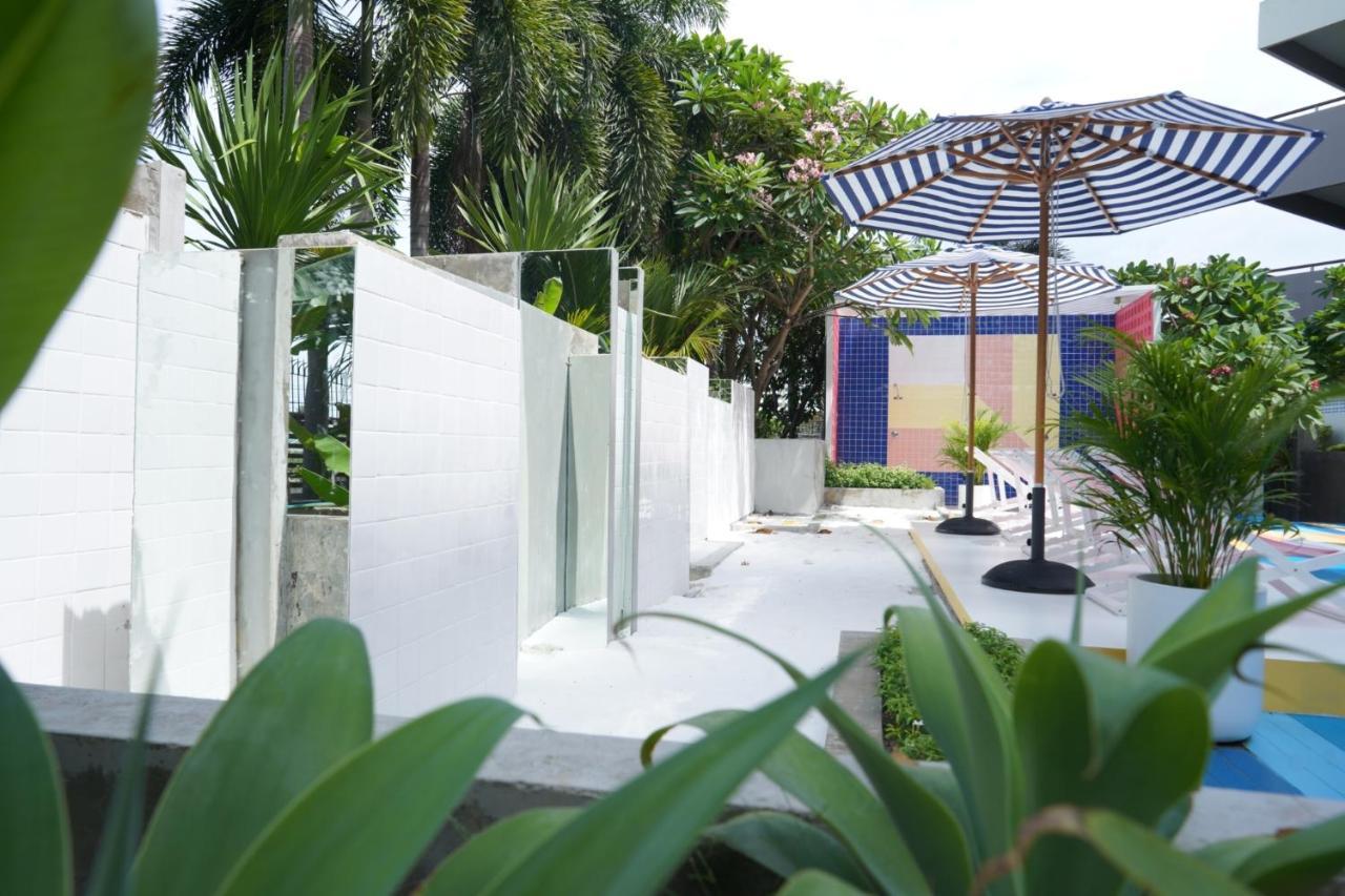 Silathip Huahin Serviced Apartment & Hotel Esterno foto
