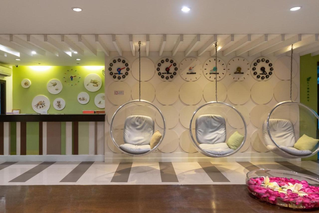 Silathip Huahin Serviced Apartment & Hotel Esterno foto