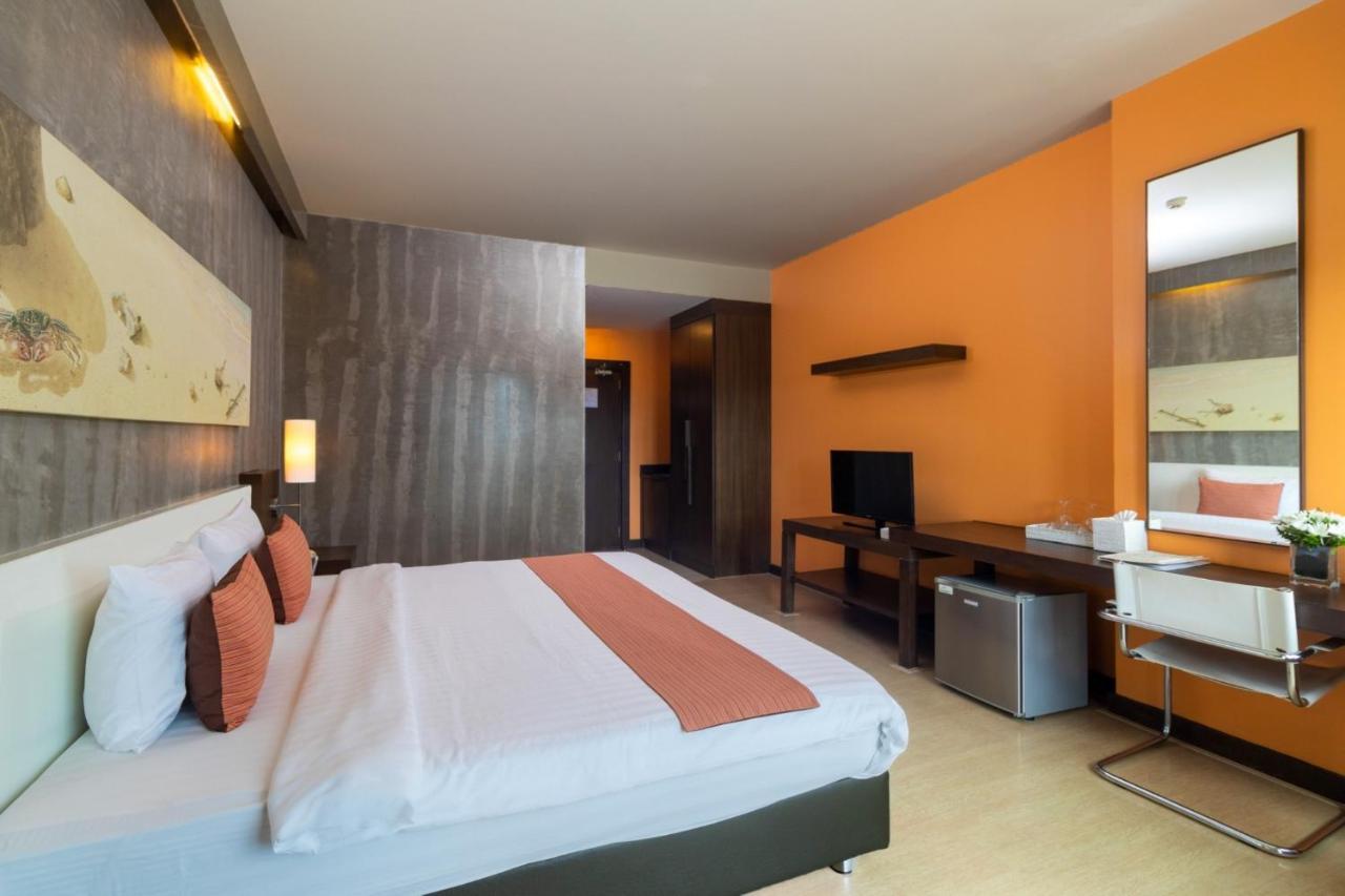Silathip Huahin Serviced Apartment & Hotel Esterno foto