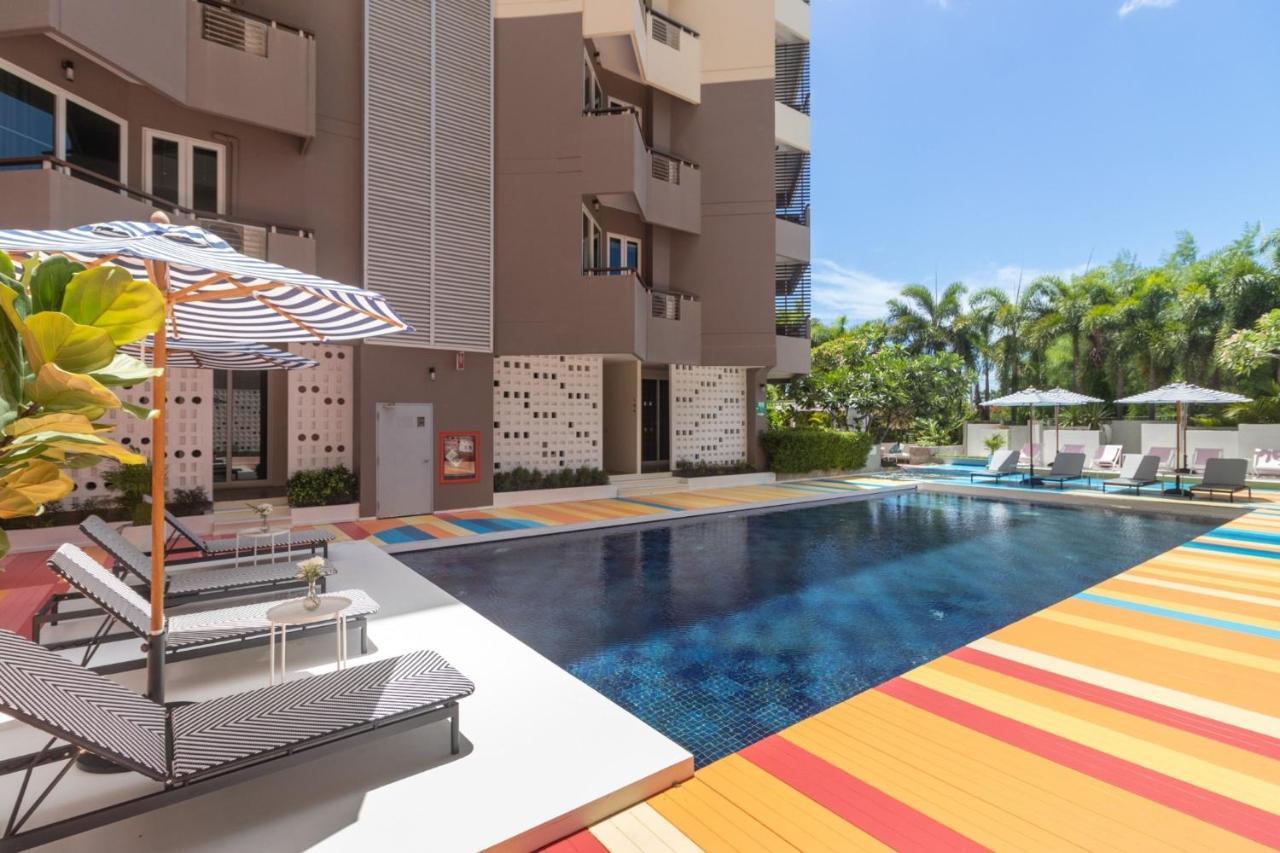 Silathip Huahin Serviced Apartment & Hotel Esterno foto