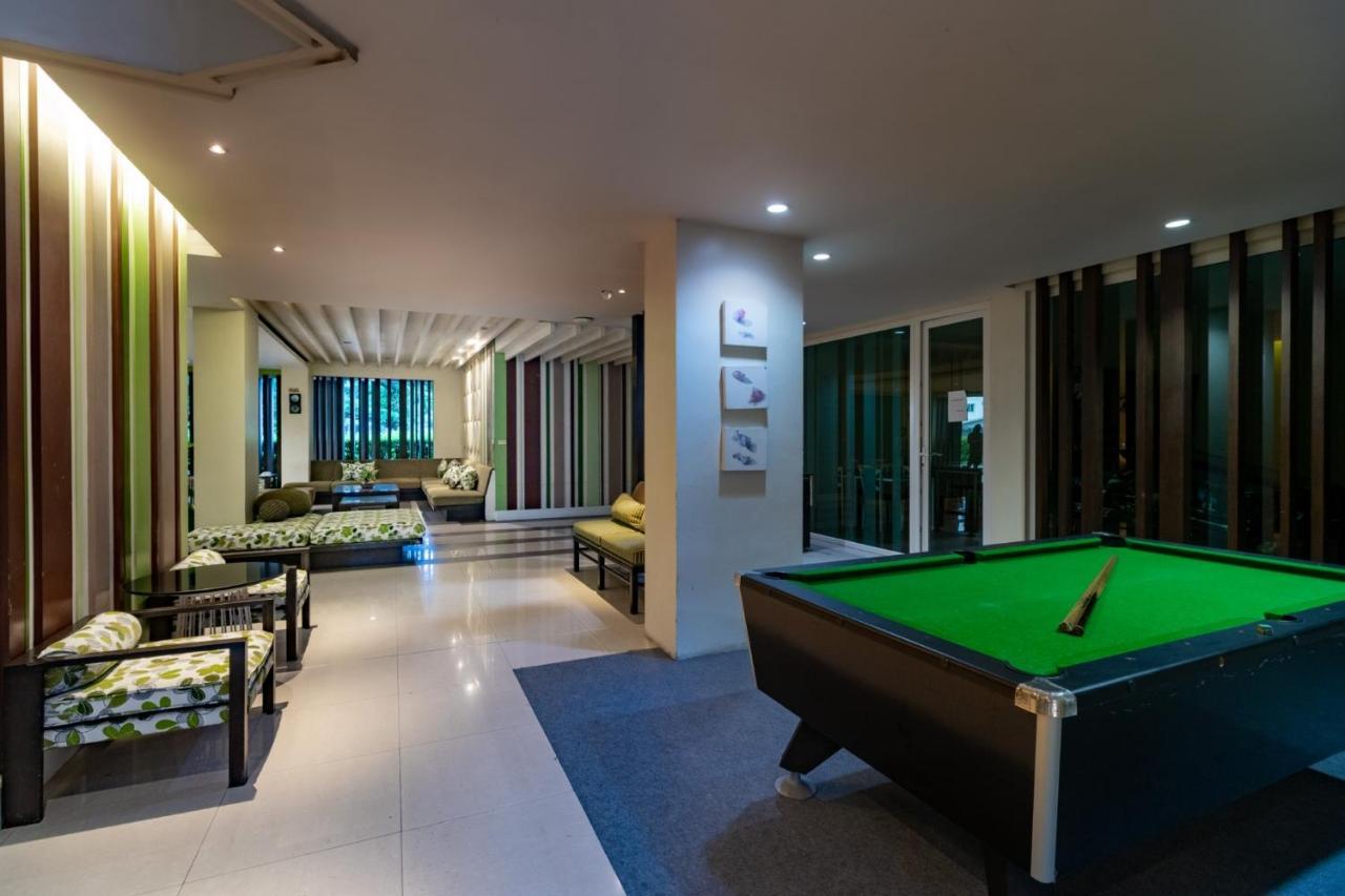 Silathip Huahin Serviced Apartment & Hotel Esterno foto