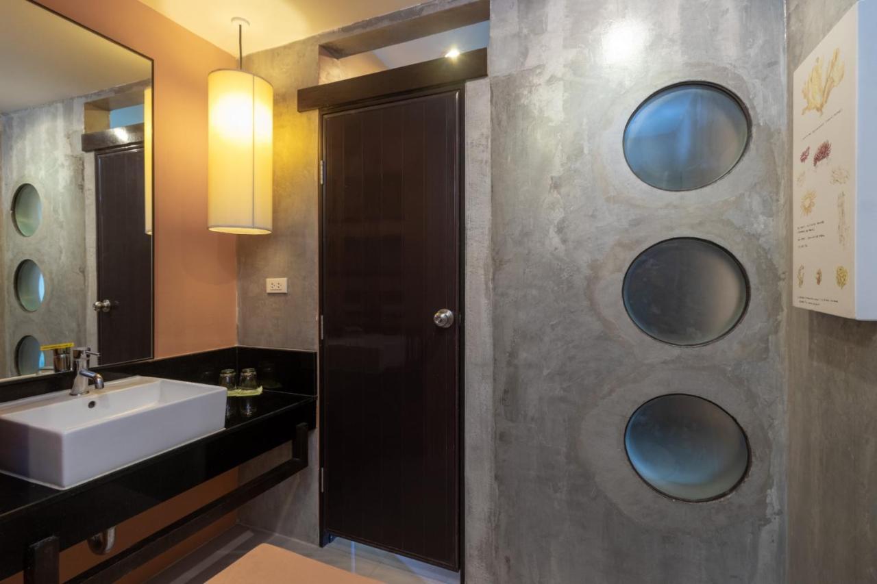 Silathip Huahin Serviced Apartment & Hotel Esterno foto