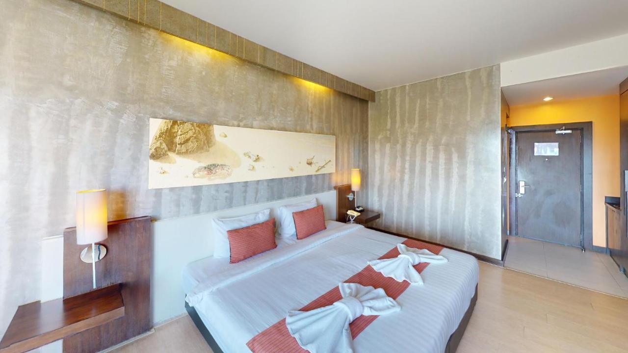 Silathip Huahin Serviced Apartment & Hotel Esterno foto