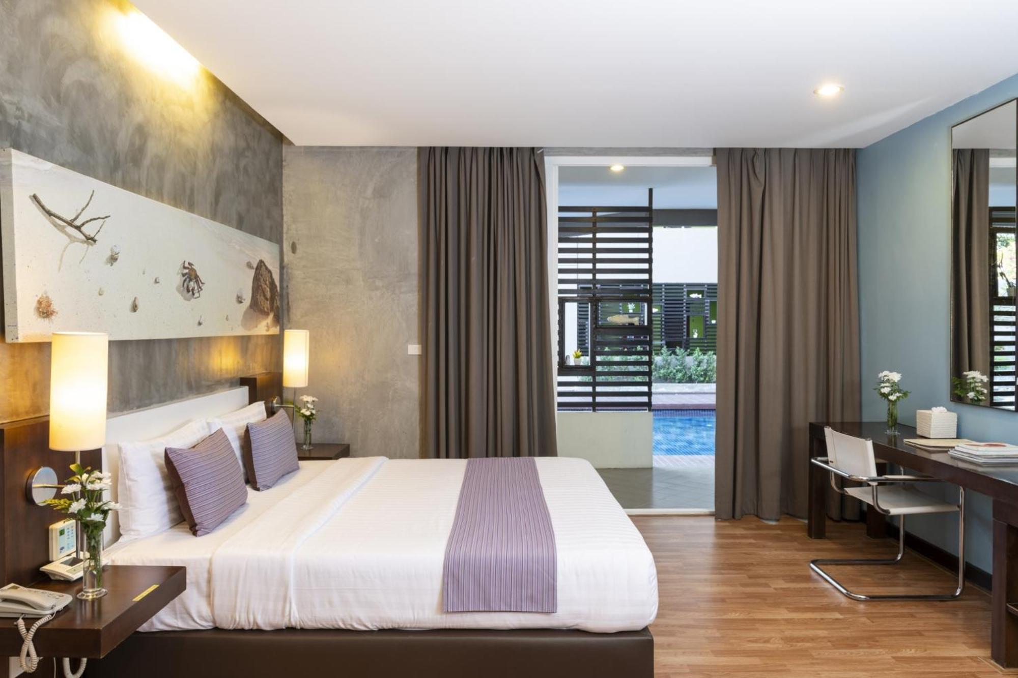 Silathip Huahin Serviced Apartment & Hotel Esterno foto