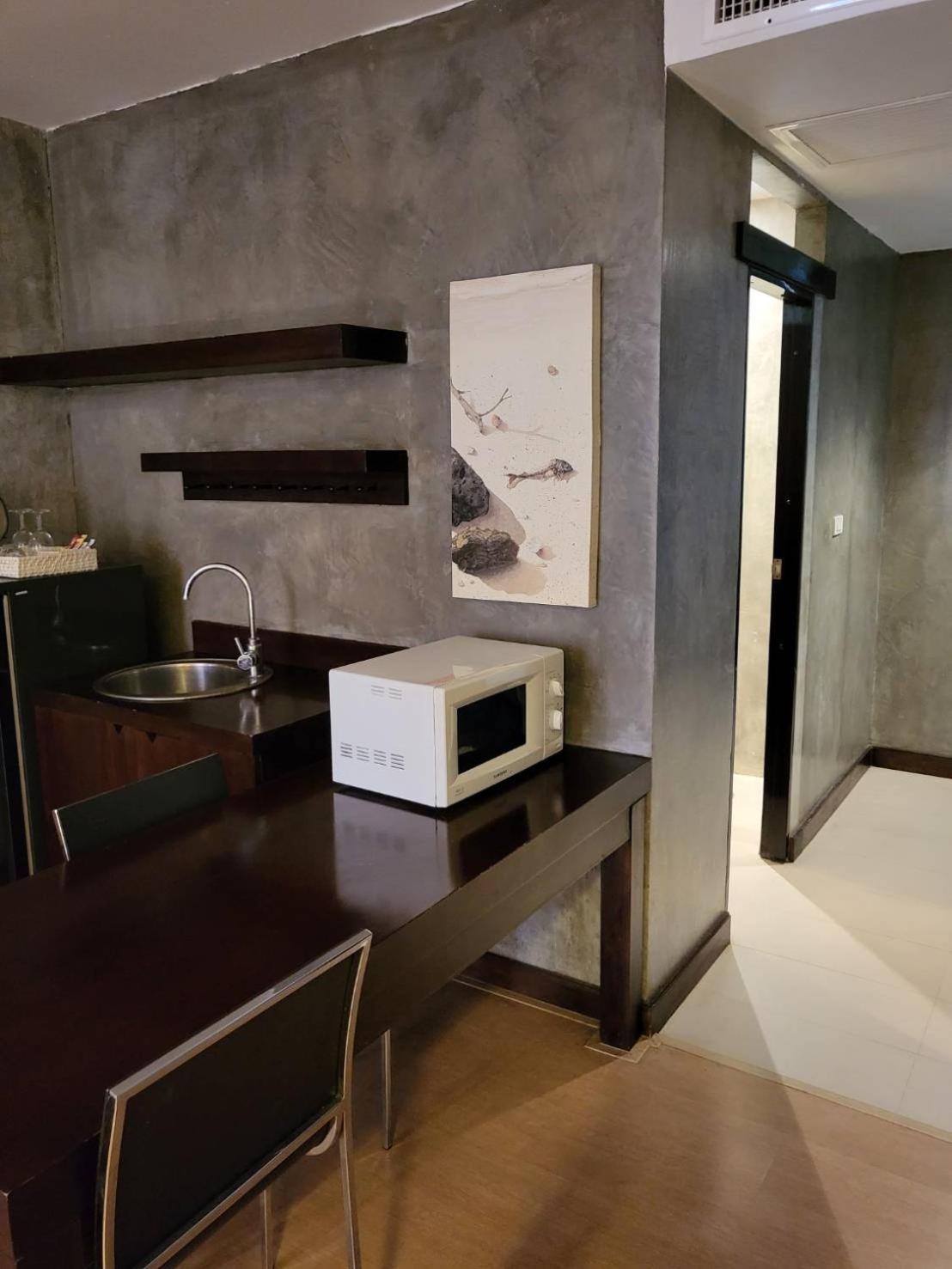 Silathip Huahin Serviced Apartment & Hotel Esterno foto