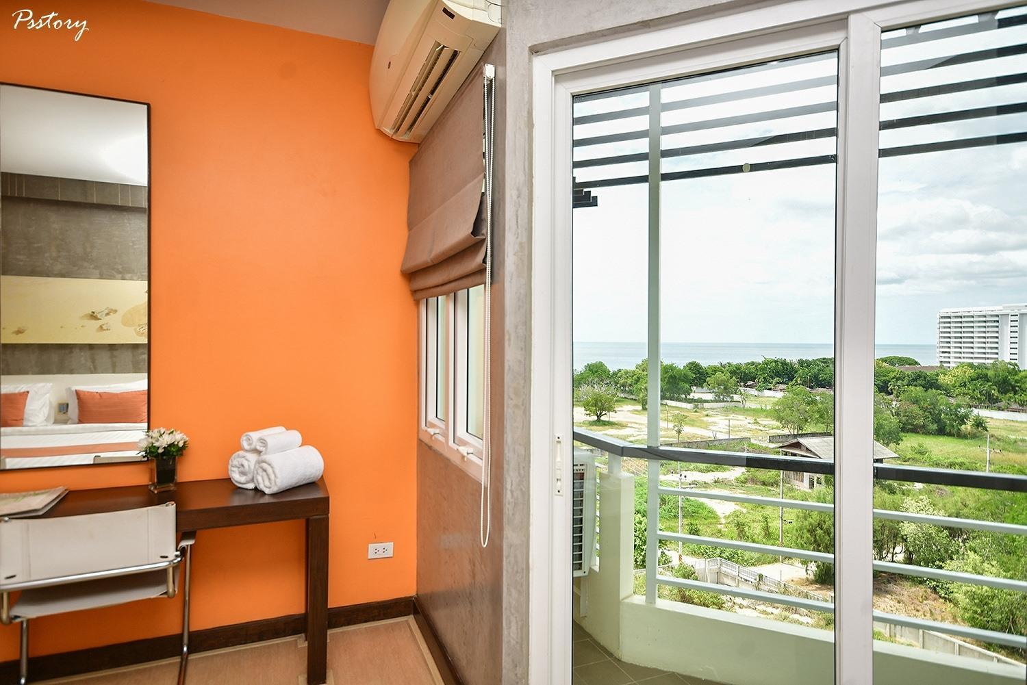 Silathip Huahin Serviced Apartment & Hotel Esterno foto