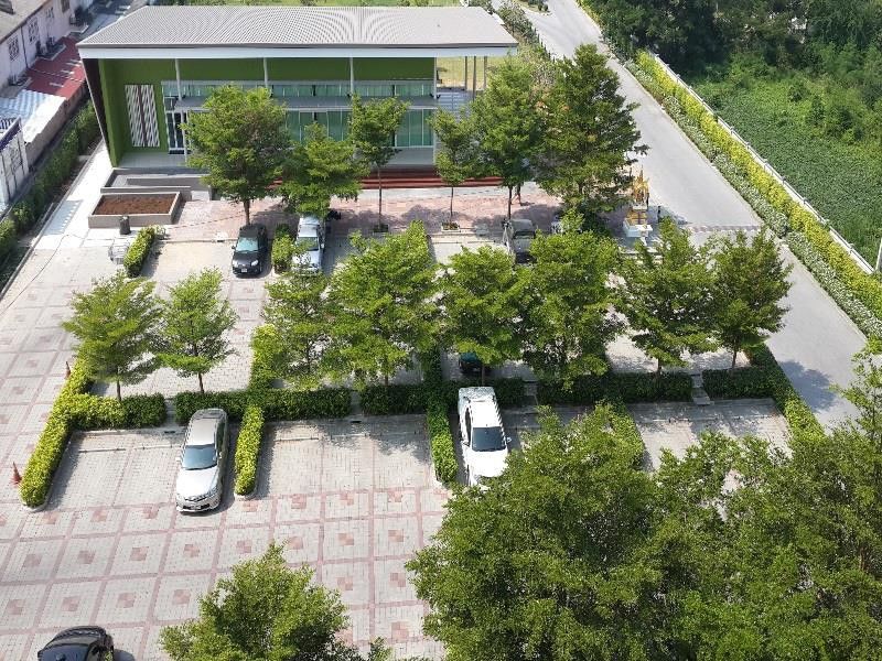 Silathip Huahin Serviced Apartment & Hotel Esterno foto