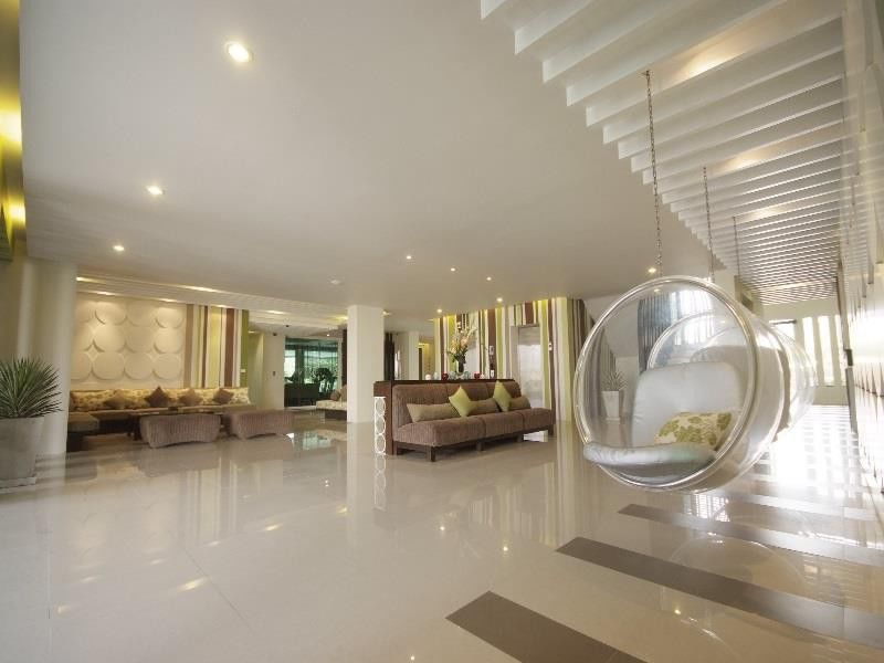 Silathip Huahin Serviced Apartment & Hotel Esterno foto