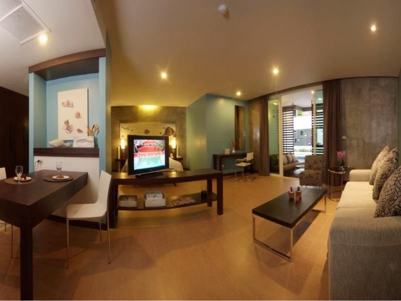 Silathip Huahin Serviced Apartment & Hotel Esterno foto