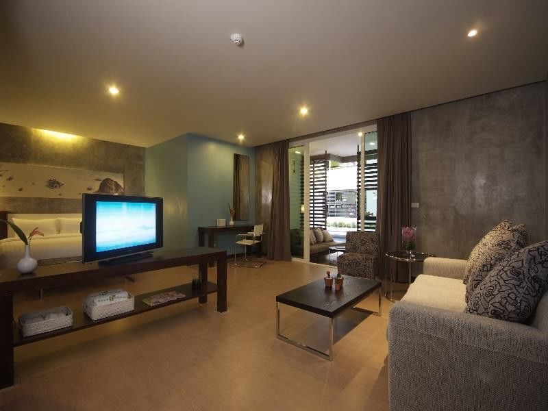 Silathip Huahin Serviced Apartment & Hotel Esterno foto