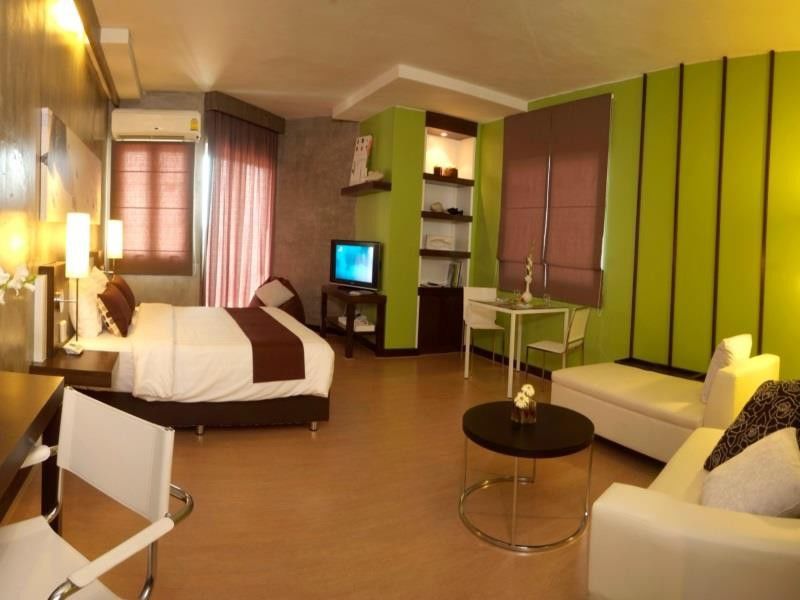 Silathip Huahin Serviced Apartment & Hotel Esterno foto