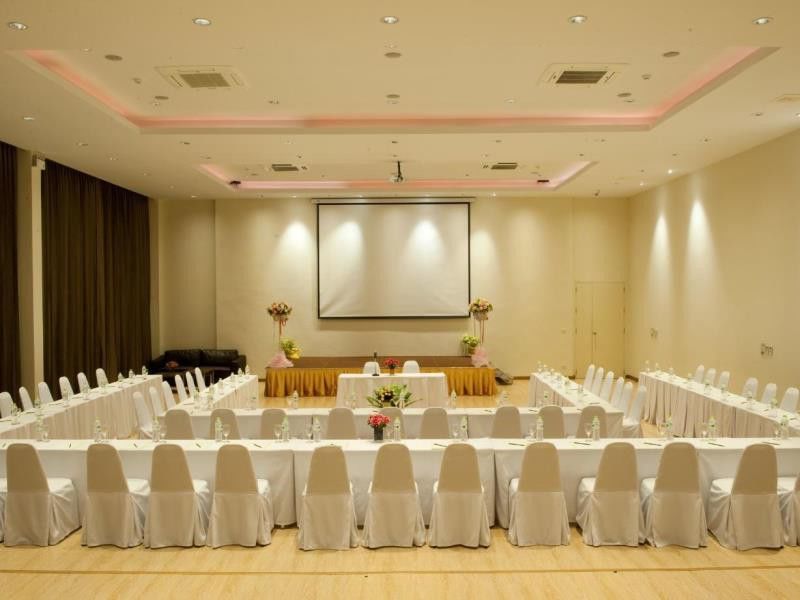 Silathip Huahin Serviced Apartment & Hotel Esterno foto