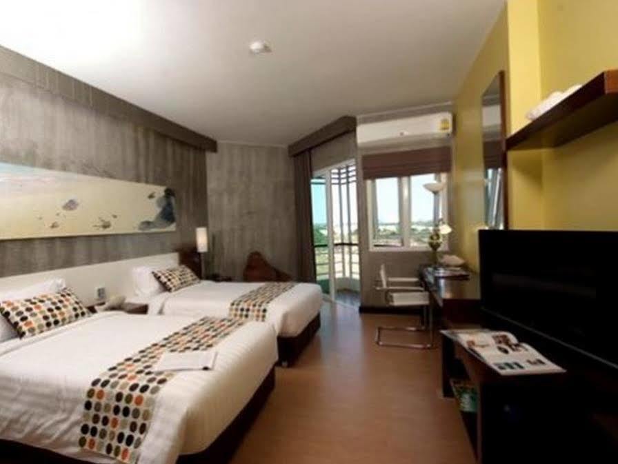 Silathip Huahin Serviced Apartment & Hotel Esterno foto