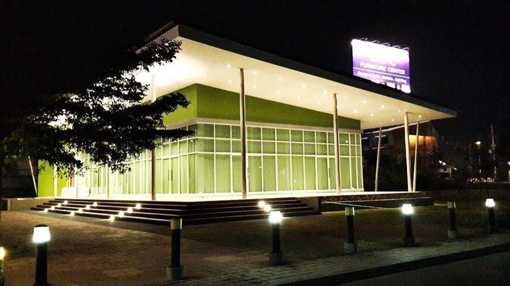 Silathip Huahin Serviced Apartment & Hotel Esterno foto
