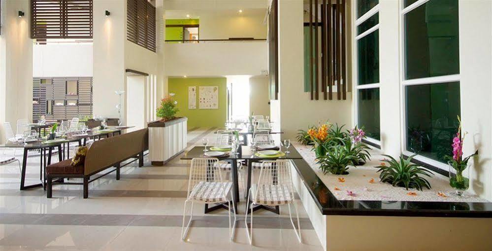 Silathip Huahin Serviced Apartment & Hotel Esterno foto