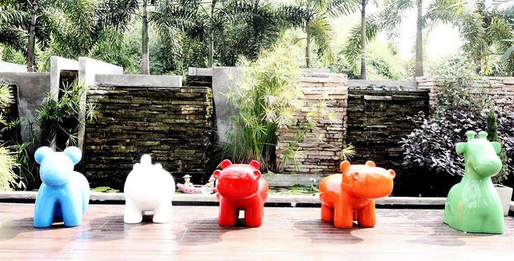Silathip Huahin Serviced Apartment & Hotel Esterno foto