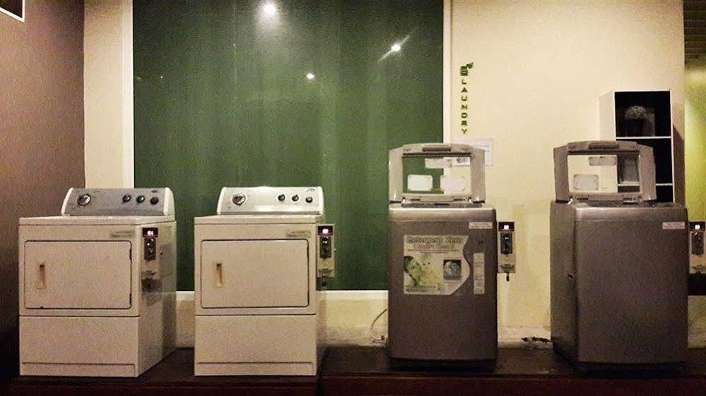 Silathip Huahin Serviced Apartment & Hotel Esterno foto