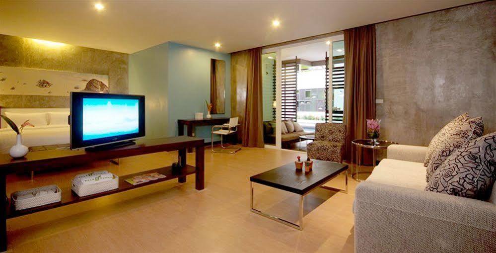 Silathip Huahin Serviced Apartment & Hotel Esterno foto
