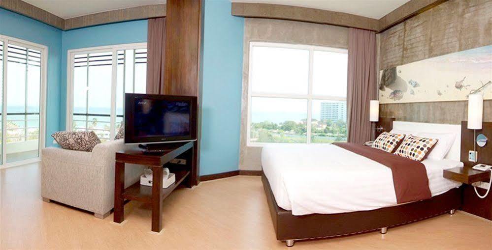 Silathip Huahin Serviced Apartment & Hotel Esterno foto