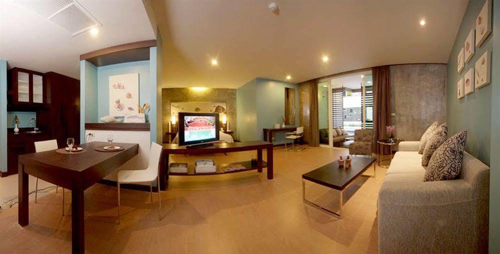 Silathip Huahin Serviced Apartment & Hotel Esterno foto