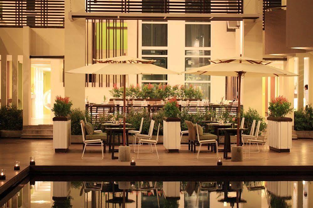 Silathip Huahin Serviced Apartment & Hotel Esterno foto