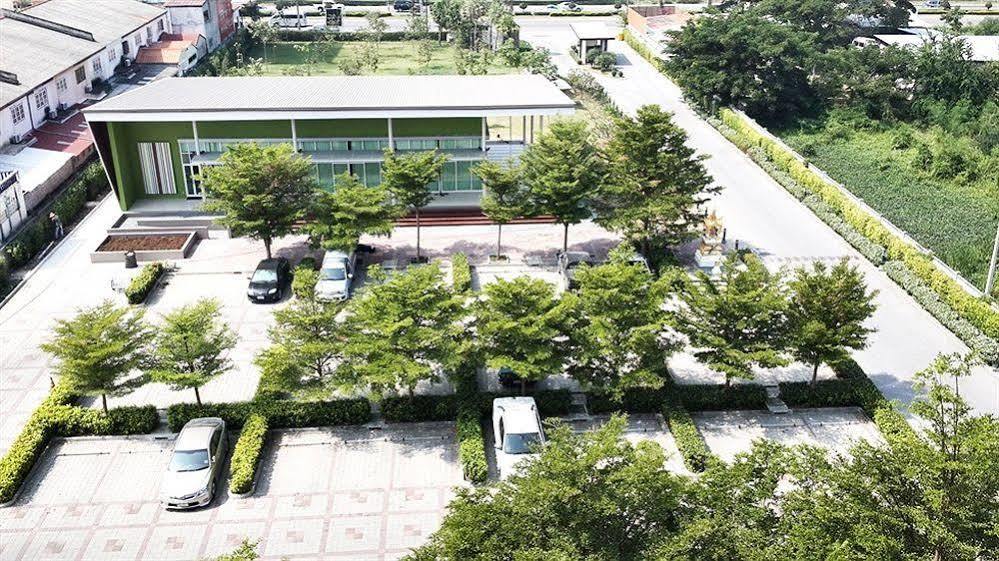 Silathip Huahin Serviced Apartment & Hotel Esterno foto