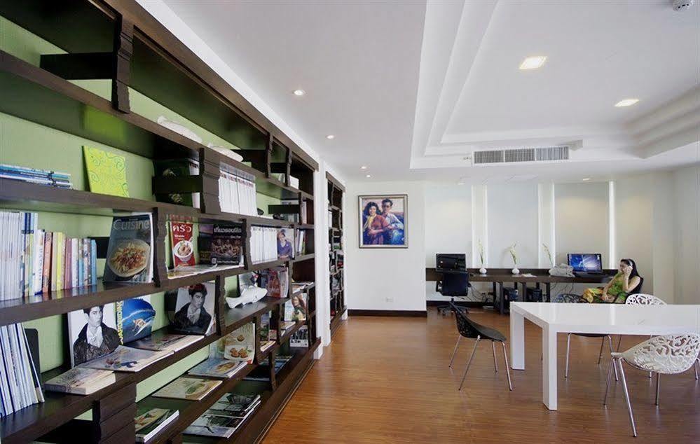 Silathip Huahin Serviced Apartment & Hotel Esterno foto