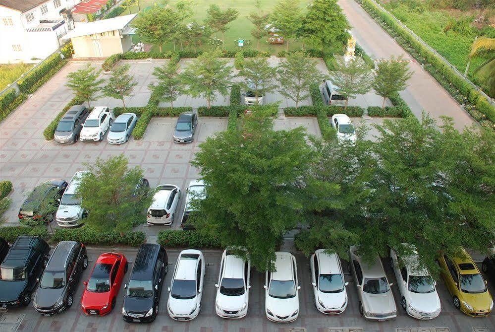 Silathip Huahin Serviced Apartment & Hotel Esterno foto