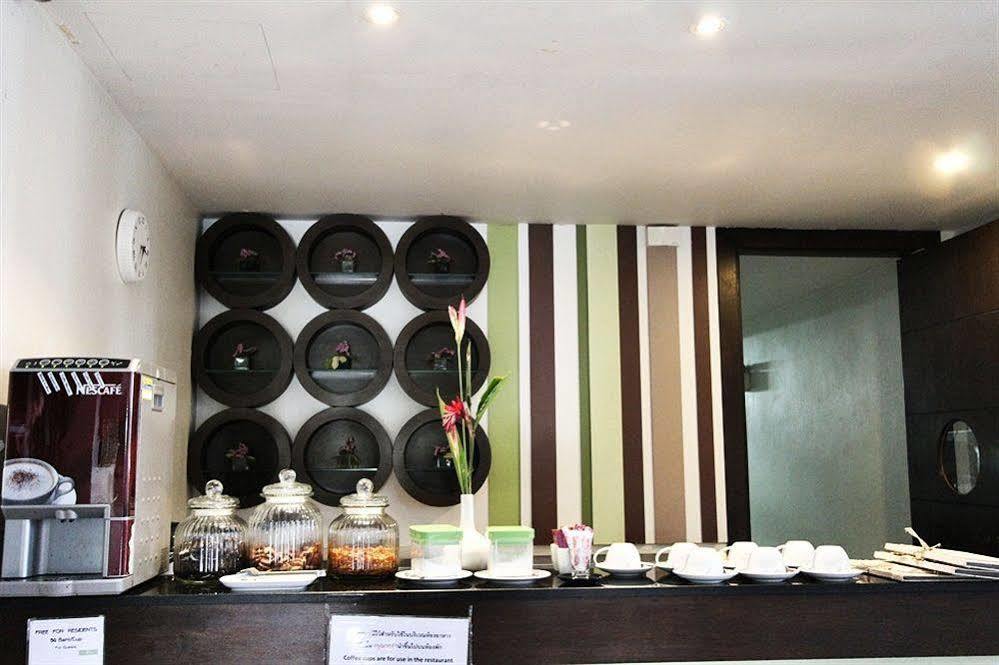 Silathip Huahin Serviced Apartment & Hotel Esterno foto