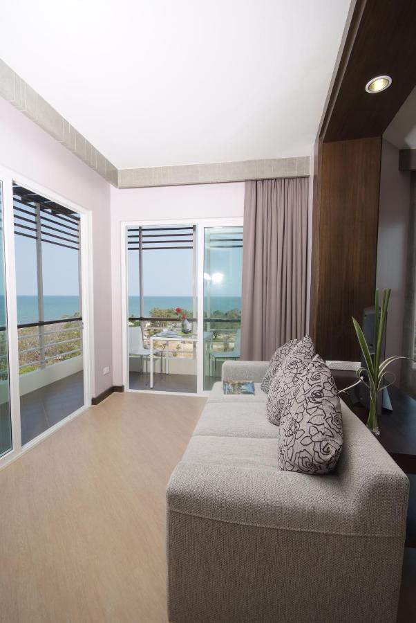 Silathip Huahin Serviced Apartment & Hotel Esterno foto