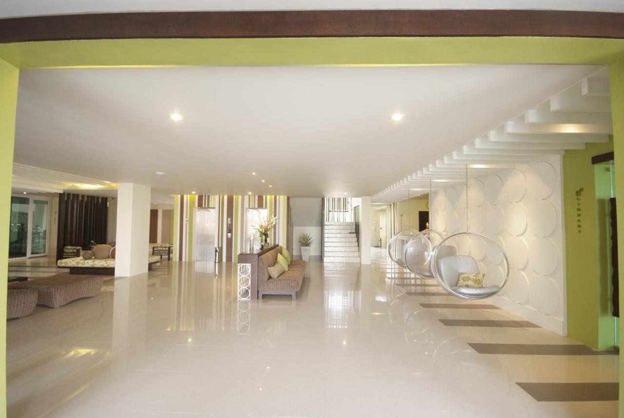 Silathip Huahin Serviced Apartment & Hotel Esterno foto